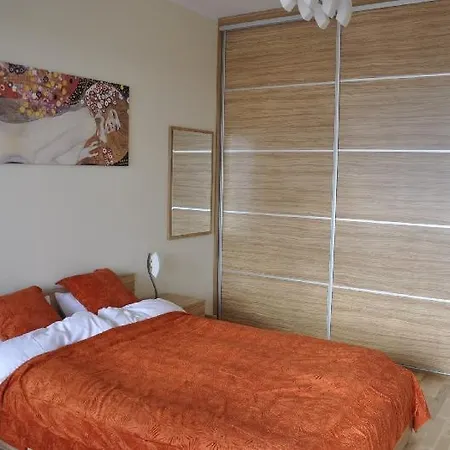 Olympic Park Apartment Kołobrzeg Zewnętrze zdjęcie