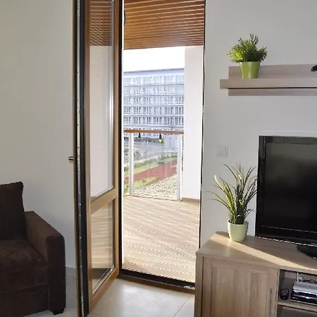 Olympic Park Apartment Kołobrzeg Zewnętrze zdjęcie