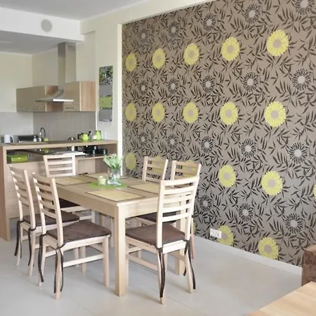 Olympic Park Apartment Kołobrzeg Zewnętrze zdjęcie