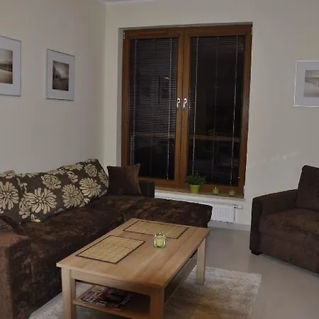 Olympic Park Apartment Kołobrzeg Zewnętrze zdjęcie