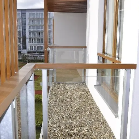 Olympic Park Apartment Kołobrzeg Zewnętrze zdjęcie