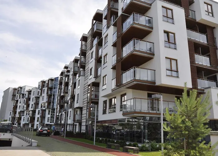 Olympic Park Apartment