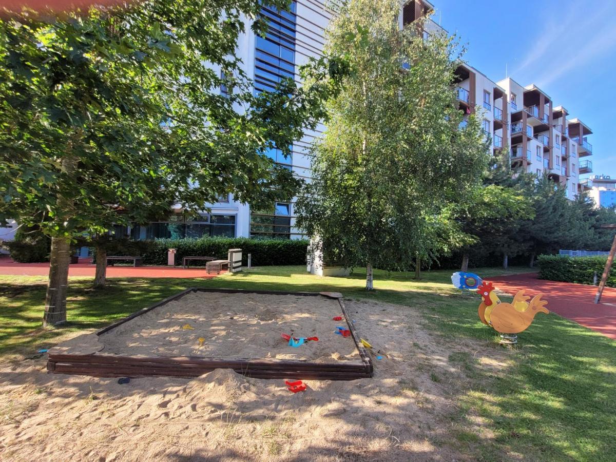 Apartament Olympic Park Kołobrzeg
