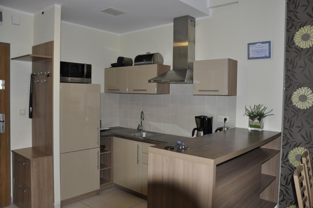 Olympic Park Apartament Kołobrzeg