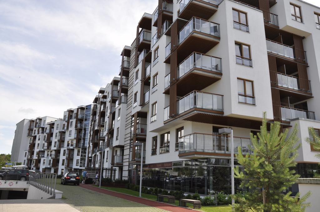 Apartament Olympic Park Kołobrzeg